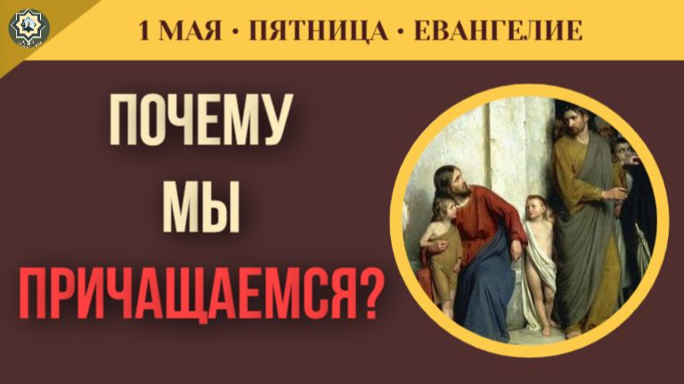 Шокирующие слова Христа_ Как понять призыв «есть Его Плоть»_1 мая ЕВАНГЕЛИЕ_ТОЛКОВАНИЕ