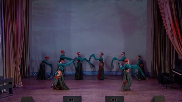 Дыхание ветра