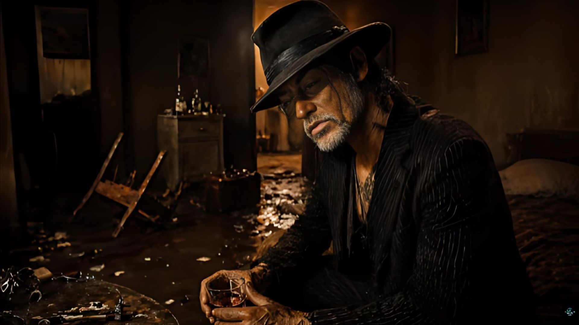 Morgan Luna - Lonely Sinner’s Blues