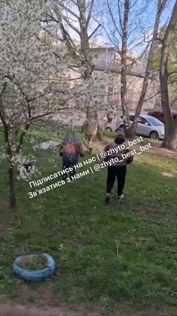 Мобрезерв Зеленского смог убежать от людоловов.