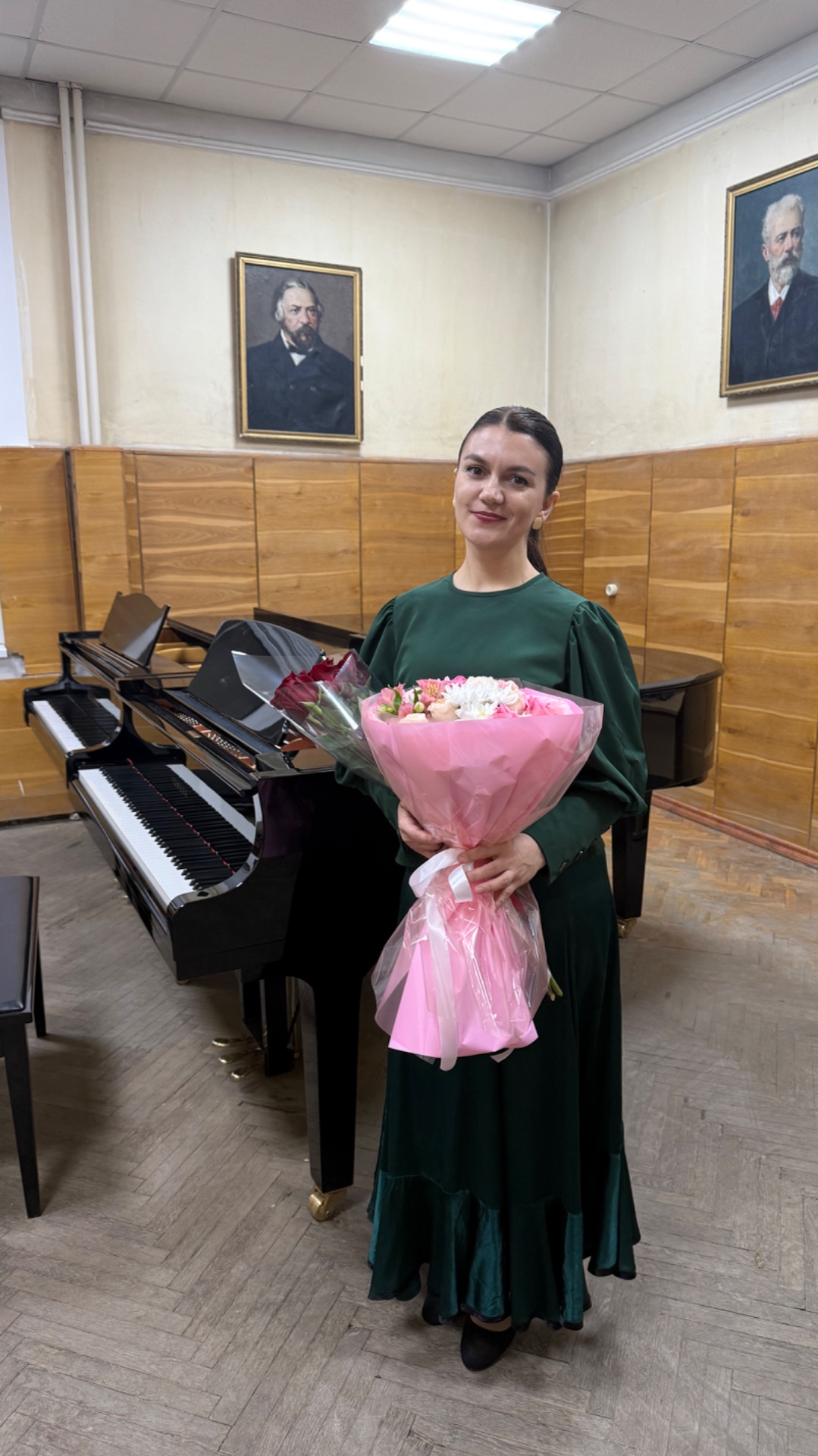 Э.Лекуона. Малагуэнья.