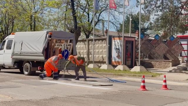 Ездить в  Ильском стало комфортнее и безопаснее