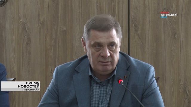 Волгоградские профсоюзные активисты встретились с представителями органов власти