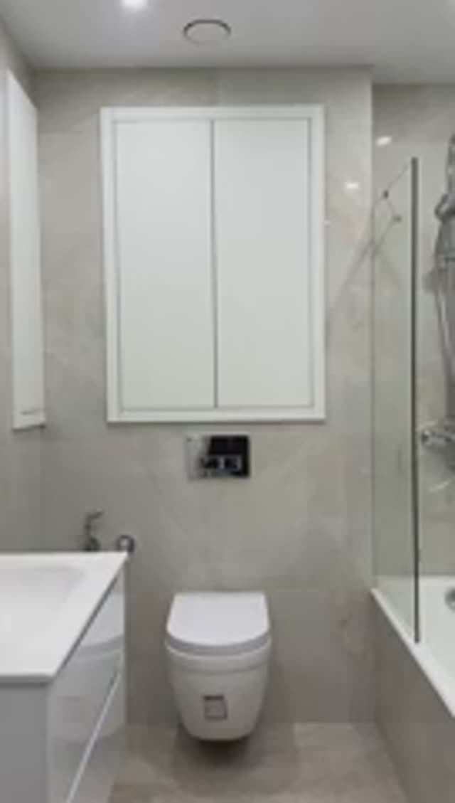 Мебель в санузел_СПб