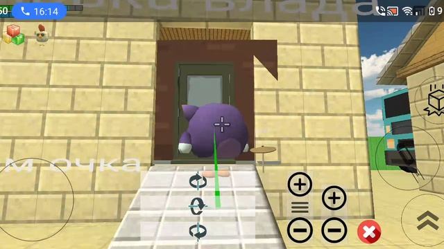 играем в 3 ночи с владом  (часть 1)