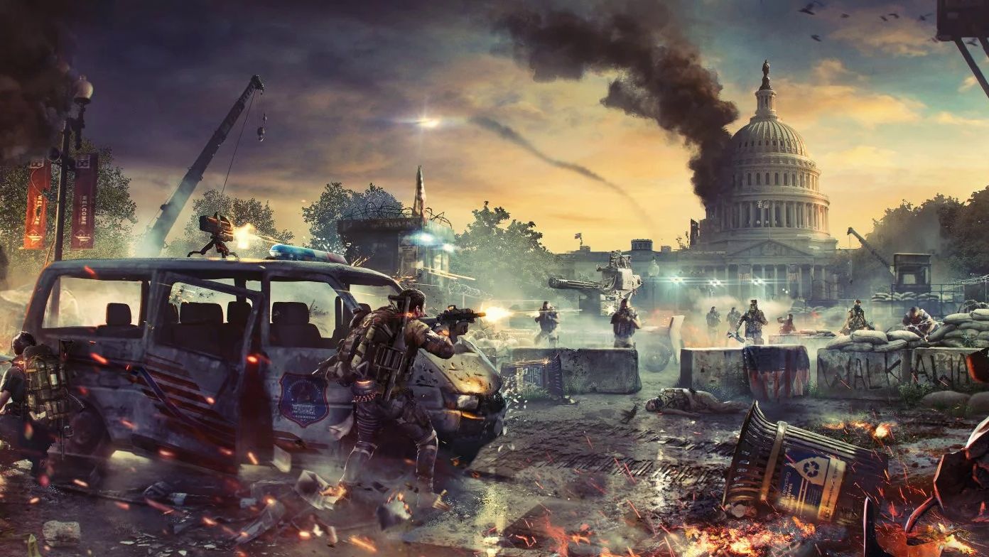 The Division 2 (серия 7)
