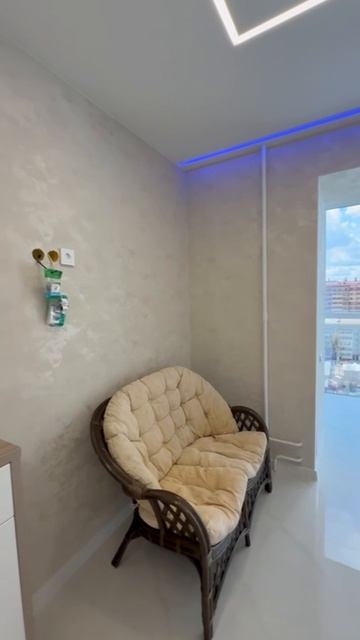 шикарная и стильная квартира в самом центре города!