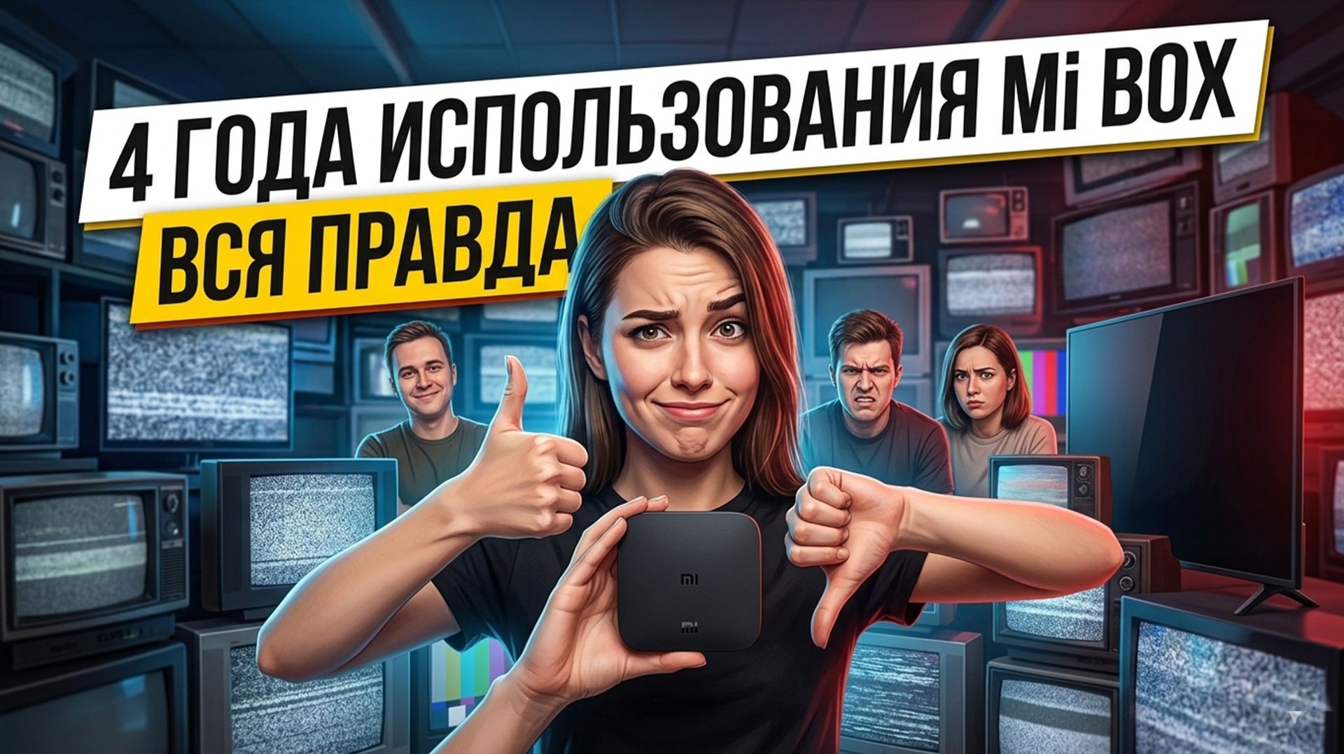 MI BOX S 2ND GEN: ВСЯ ПРАВДА СПУСТЯ 4 ГОДА! 🛑 (Ты удивишься)