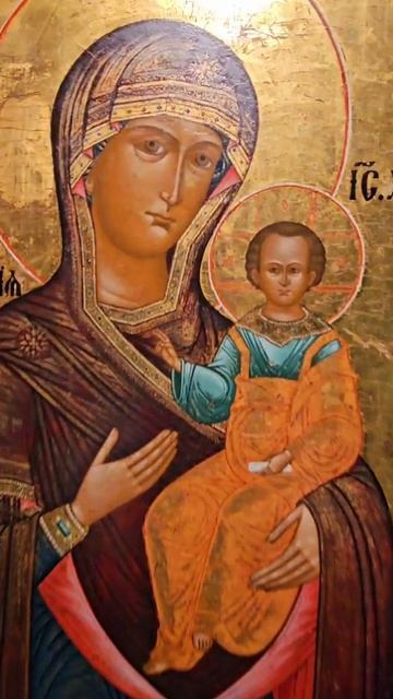 Музей пусской иконы на Гончарной улице