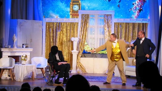 ОН, ОНА, ОКНО, ПОКОЙНИК  алла ПРЕМЬЕРА-07.03.2026