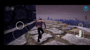 Играю в 3D ragdoll parkyr