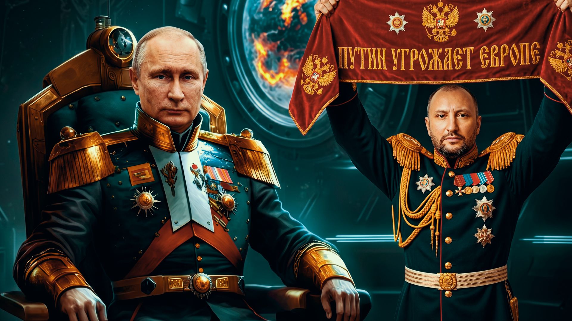 НЕВЯДОМСКИ :ШОК! ПУТИН УГРОЖАЕТ ПЕРЕМИРИЕМ! МОБИЛИЗАЦИЯ: ЗЕЛЕНСКИЙ 👺 РЕШИЛСЯ!  УЖАСНЫЙ СЦЕНАРИЙ МАЯ