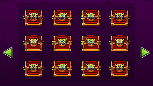 Открываем сундууууууук