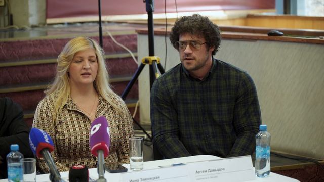 Премьера музыкального спектакля Великий Гэтсби. Прощание