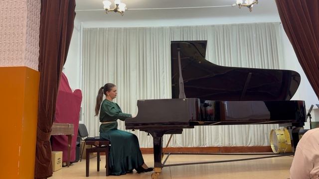 П.И.Чайковский. «Русский танец» Ор.40 N 10