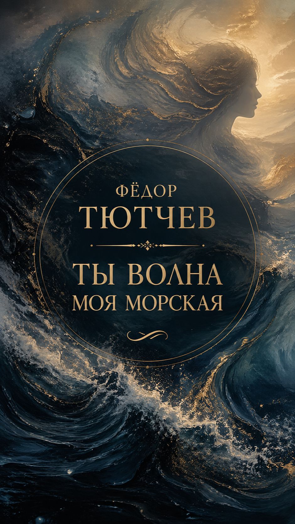 Фёдор Тютчев — Ты волна моя морская (глубокий смысл, видеоряд)