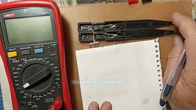 309. Классный РАЗРЯДНИК электролитических конденсаторов Наглядно    16-27