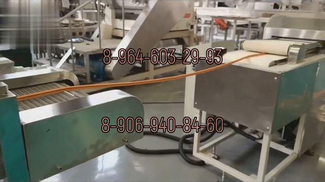 Линия по производству жевательных лакомств для животных (80-120 кг/ч)