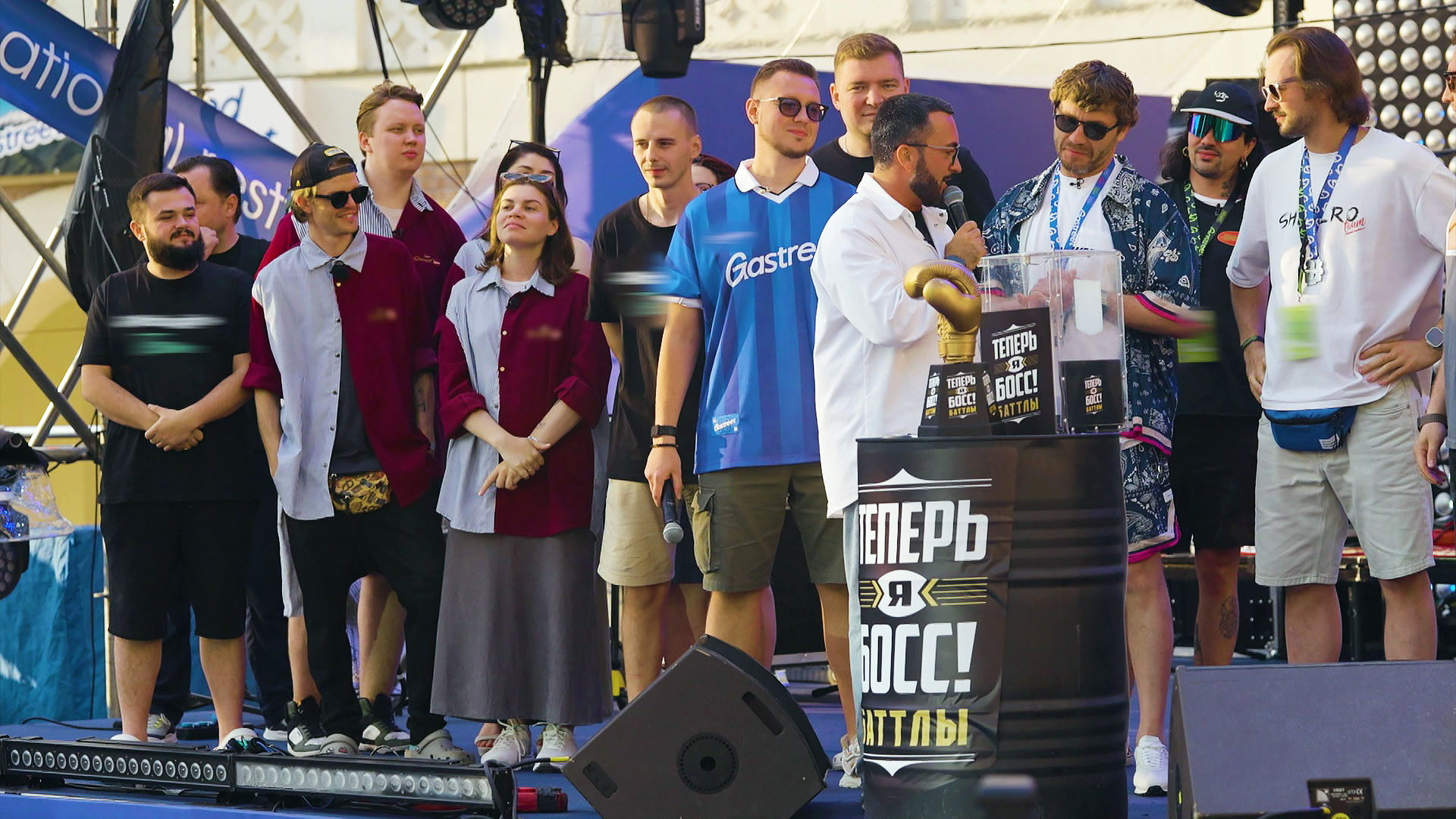 Теперь я босс, 1 сезон, 29 выпуск