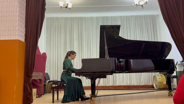 П.И.Чайковский. Сентиментальный вальс