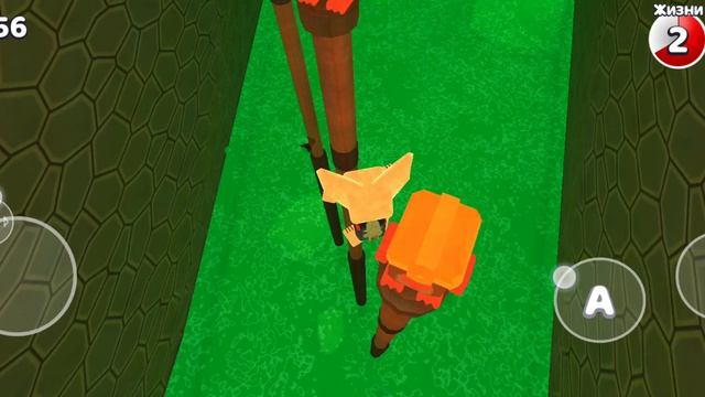 я получил головуснегавика,очки и каску