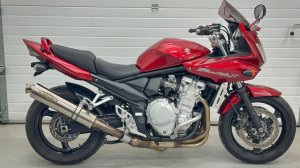 Suzuki GSF1250SA BANDIT - GW72A-100276