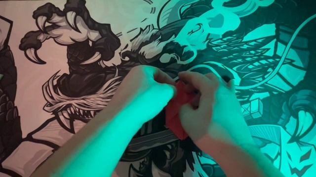 Бумажный воздушный шарик своими руками