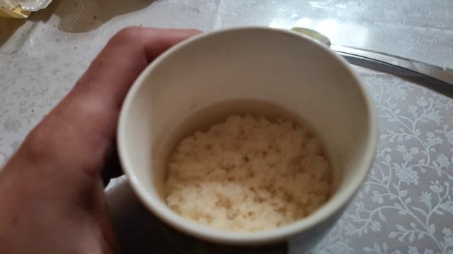 Ряженка в кипятке