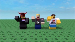 администраторы роблокс танцуют