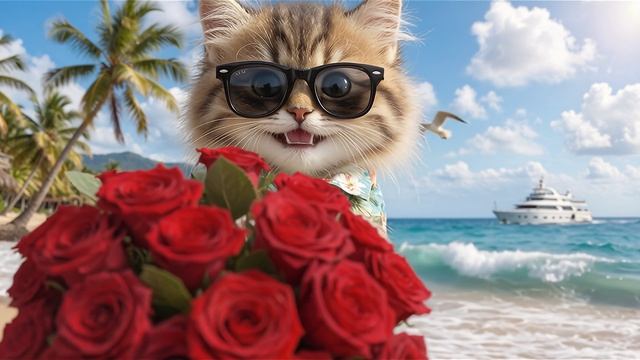 Поздравительная открытка