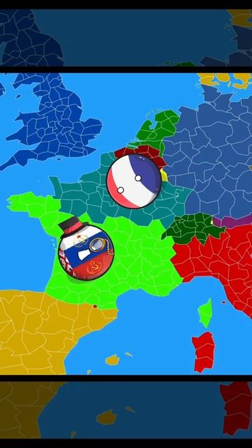 Что если я разозлился и получил все страны которые захочу