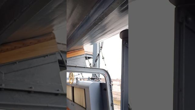 Обзор палубы Крейсера Аврора 1-я часть.