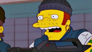 Старый ковбой против грабителей