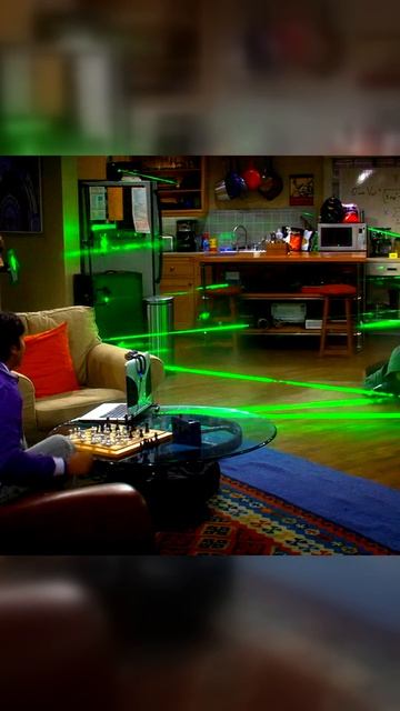 Теория Большого Взрыва | ШАХМАТЫ ДЛЯ ЭКСТРЕМАЛОВ! ♟️🔥 Говард, Радж и Леонард жгут! 😂😂