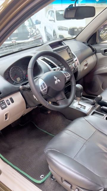 Mitsubishi Pajero Sport | ДЦ Орехово