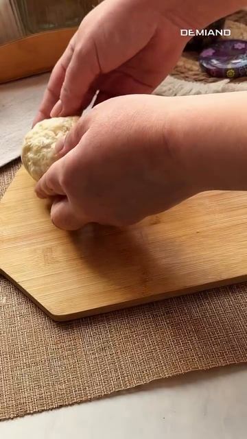 Творожные булочки 😍