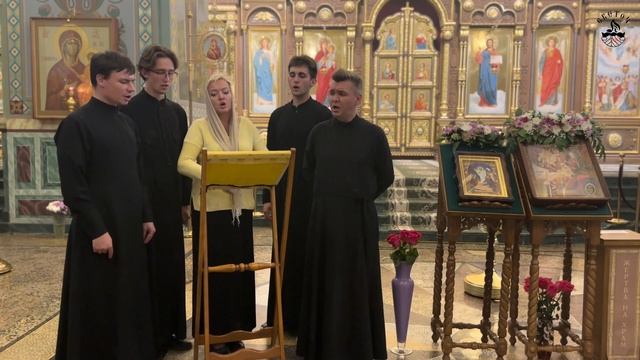 СВЕТОЧ-Тропарь воскресный, 4 глас напева ТСЛ