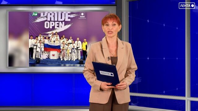 Артёмовские тхэквондисты привезли награды с международных соревнований