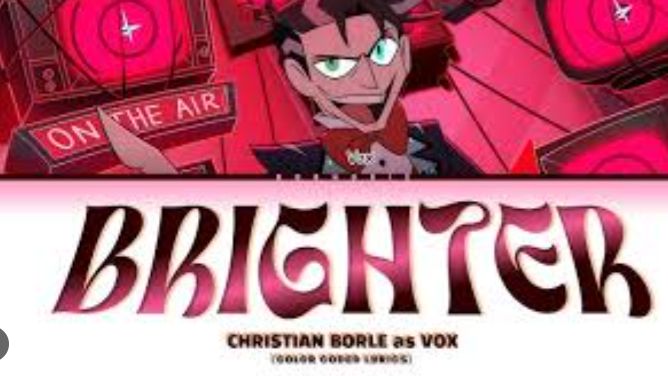-ВОКС-ПЕСНЯ BRIGHTER-