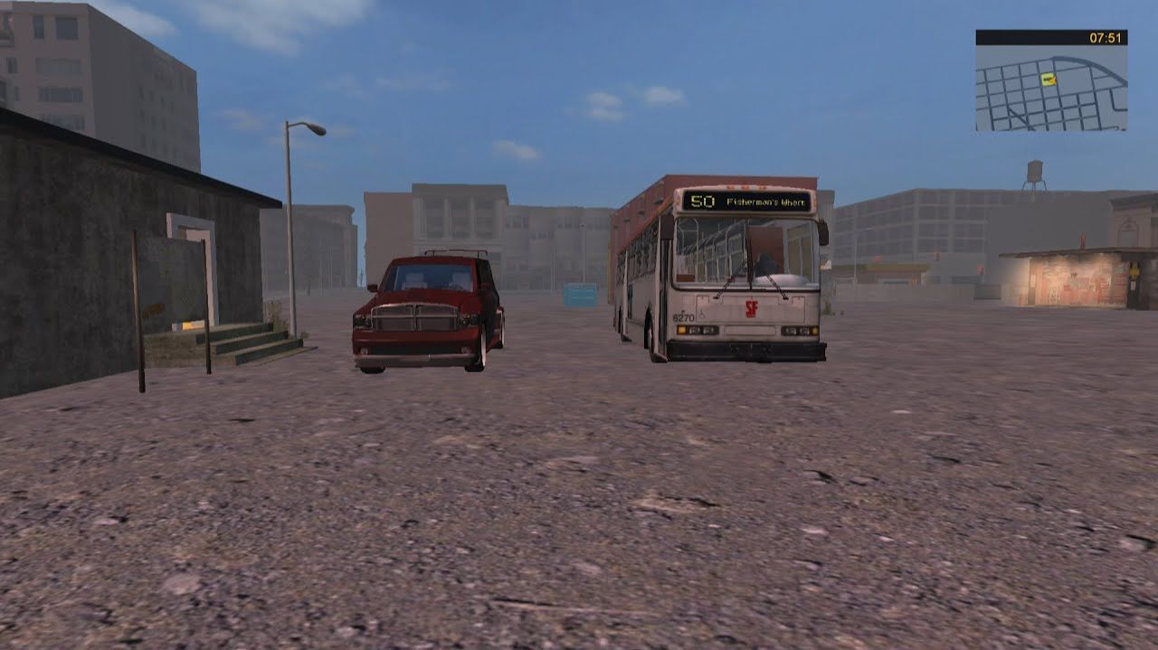 Bus & Cable Car Simulator San Francisco стрим 14