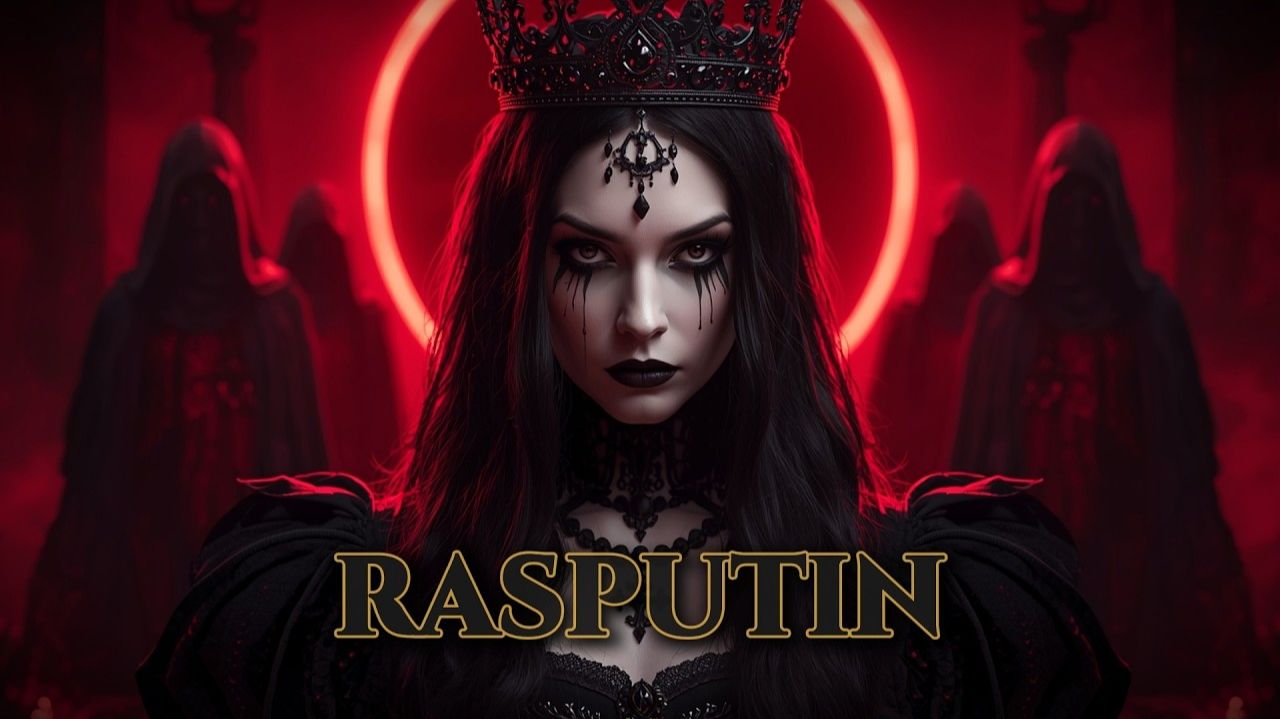 Распутин (Boney M) — Мрачный готический оркестрl | The Epic Style Of Dark Gotham