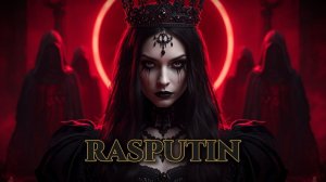 Распутин (Boney M) — Мрачный готический оркестрl | The epic style of Dark Gotham