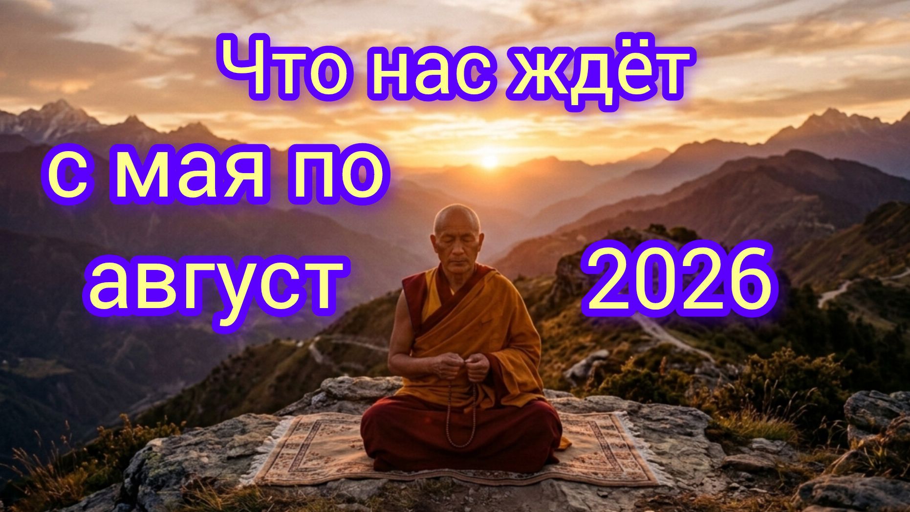 что нас ждёт с мая по август, раскрытие способностей.