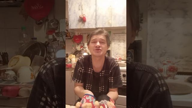 Мукбанг чела  Хрен пойми