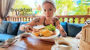Завтрак в отеле Sugar Marina Resort Phuket Kata🍽️Обзор Мукбанг