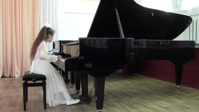 Наторина Елизавета 8 лет