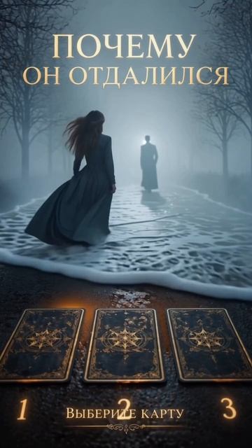 🎬 СЕРИЯ 2 — «Почему он отдалился»