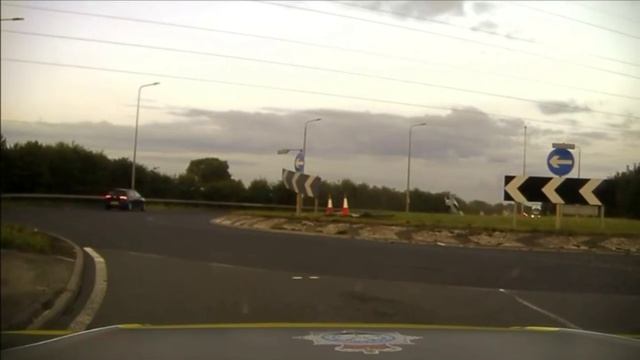 Проезд по кругу по кратчайшему пути