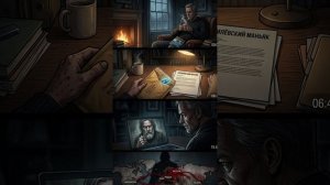 Он не выглядит как убийца.