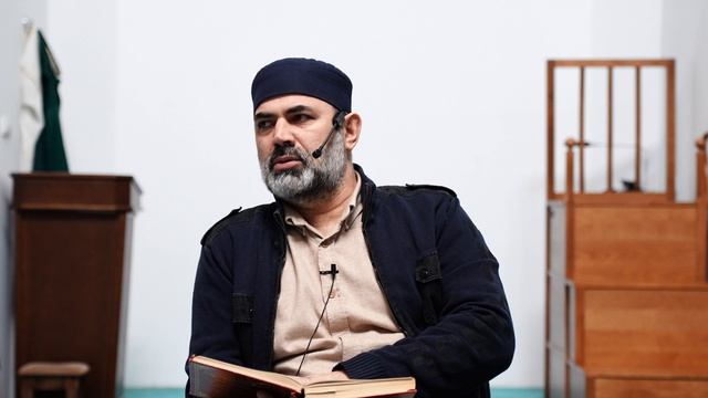 Радал хьараб ролълъ къасеялде бакIарула | Шамиль Курбанов | Джума мечеть с.Дылым